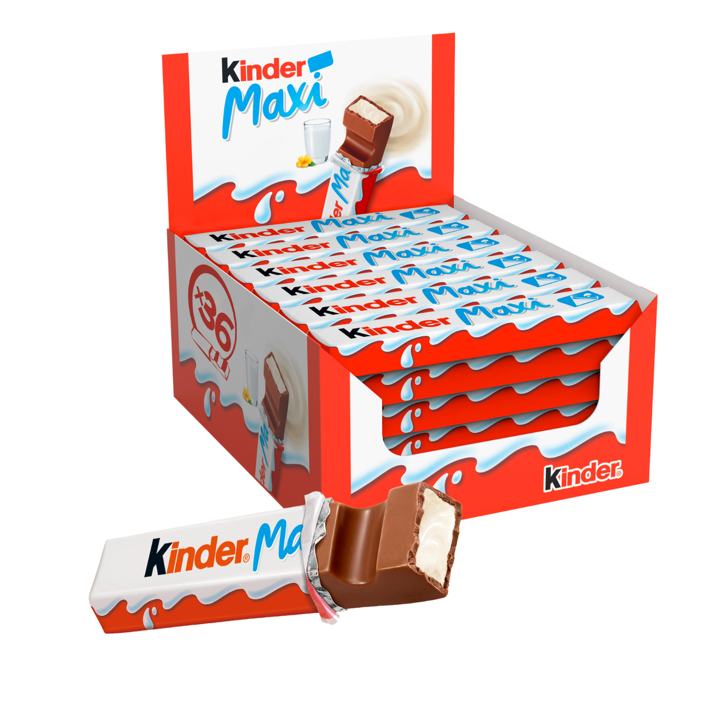 Maxi t1 enfant (36x 21gr)