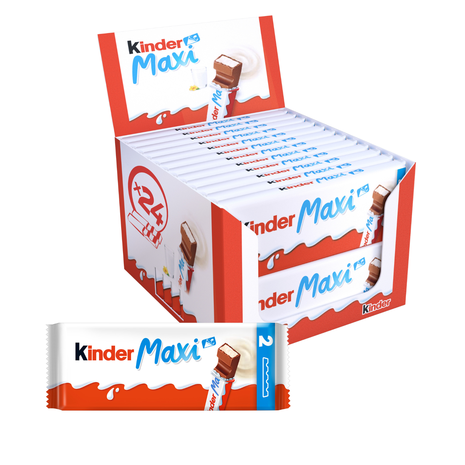 Maxi t2 enfant (24x 42gr)
