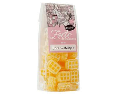Gaufrettes au beurre Kindly's (7x 200gr)