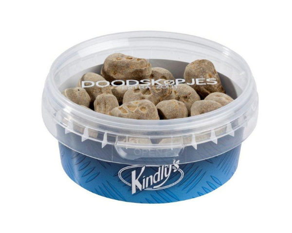 Plateau crâne de Kindly (12 pièces)