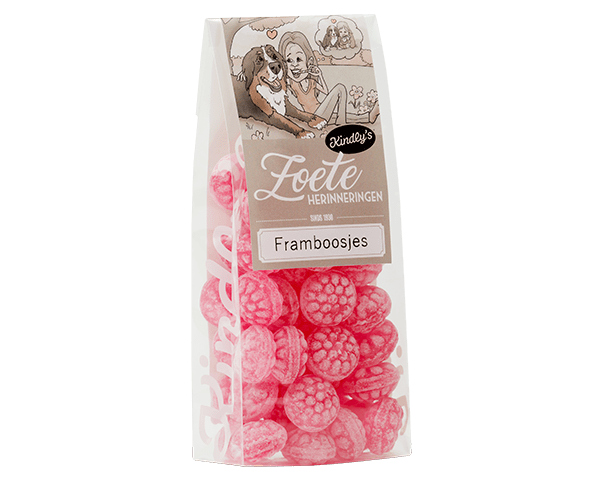 Framboises Kindly (7x 200gr)
