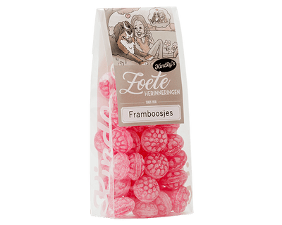 Framboises Kindly (7x 200gr)