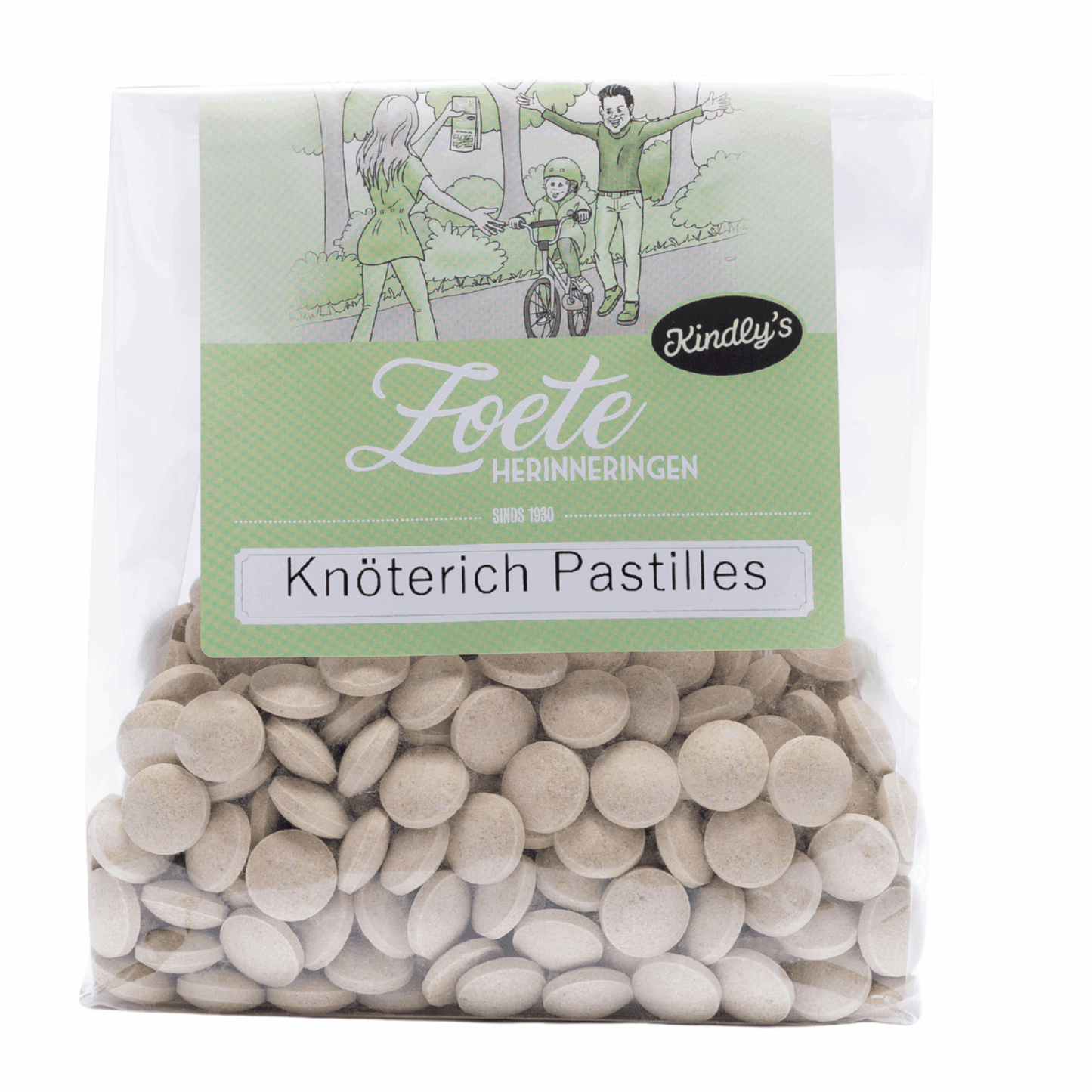 Sachet de pastilles Kindly's Knoterich (8x 300gr)