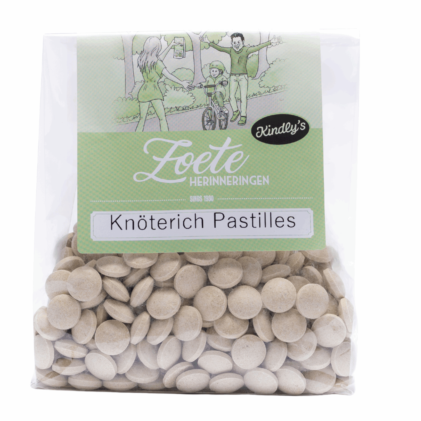 Sachet de pastilles Kindly's Knoterich (8x 300gr)