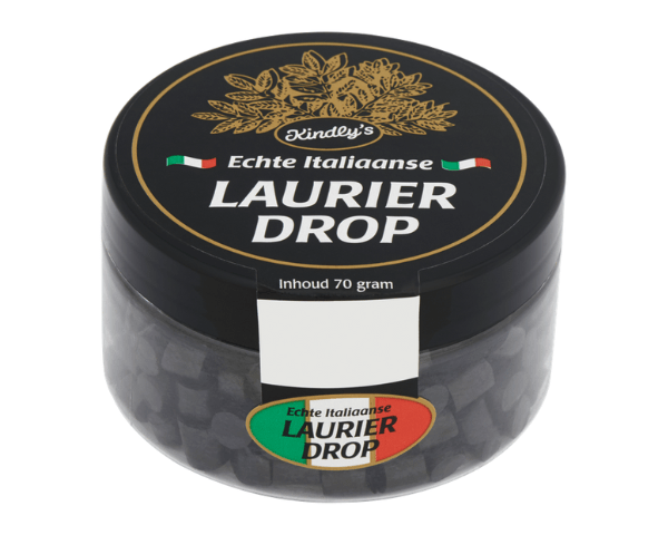 Pot de réglisse laurier Meenk Kindly's (16x 70gr)