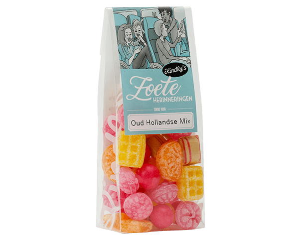 Kindly's vieux mélange hollandais (7x 180gr)