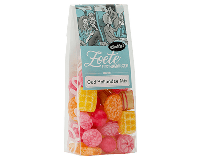 Kindly's vieux mélange hollandais (7x 180gr)
