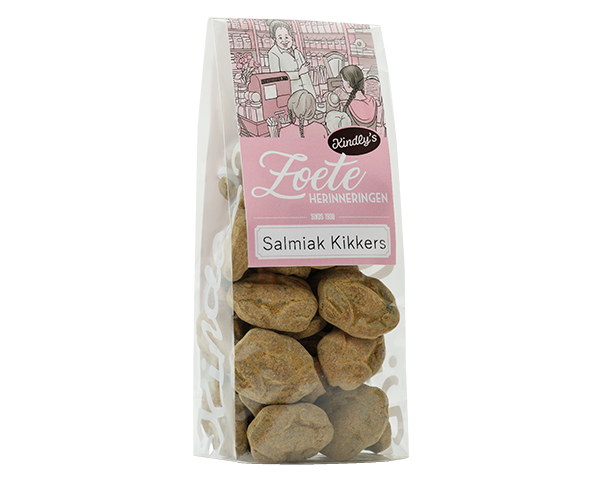 Grenouilles ammoniaquées Kindly's Sal (7x 180gr)