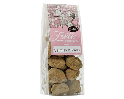 Grenouilles ammoniaquées Kindly's Sal (7x 180gr)