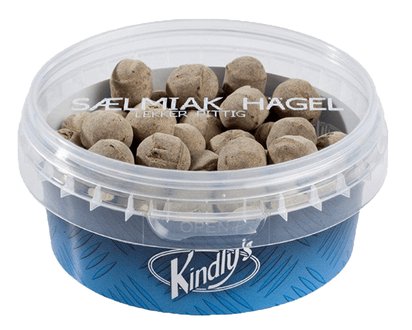 Conteneur de bruine de salmia Kindly's (12x 125gr)