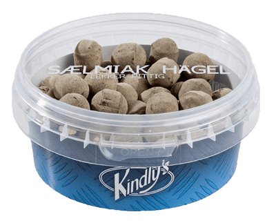 Conteneur de bruine de salmia Kindly's (12x 125gr)
