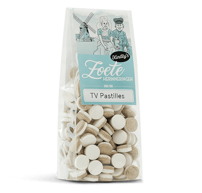 Sachet de pastilles Kindly's TV (7x 200gr)