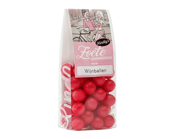 Boules de vin Kindly's (7x 180gr)