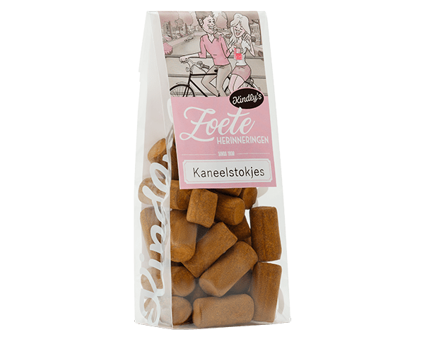 Bâtons de cannelle Kindly's (7 pièces)