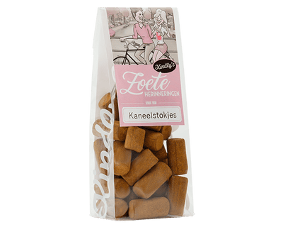 Bâtons de cannelle Kindly's (7 pièces)