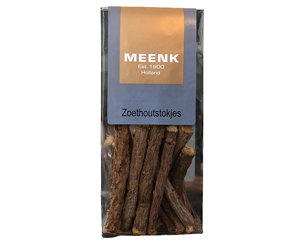 Bâtonnets de réglisse Meenk Kindly's sachet 50gr (8x 5 pièces)