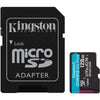 Kingston Canvas Go! Plus microsdxc 128 Go