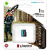 Kingston Canvas Go! Plus microsdxc 1 To
