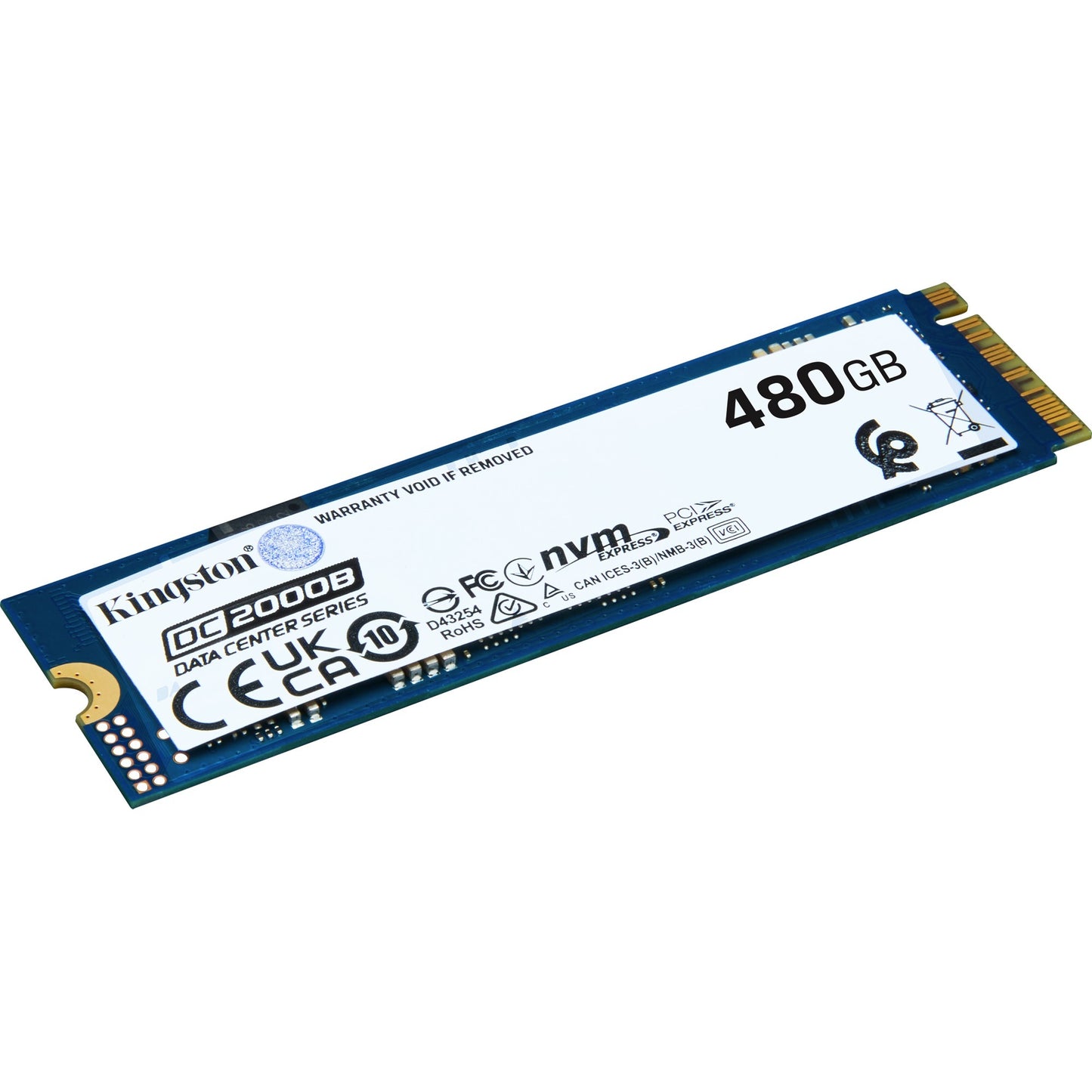 Kingston DC2000b 480 Go