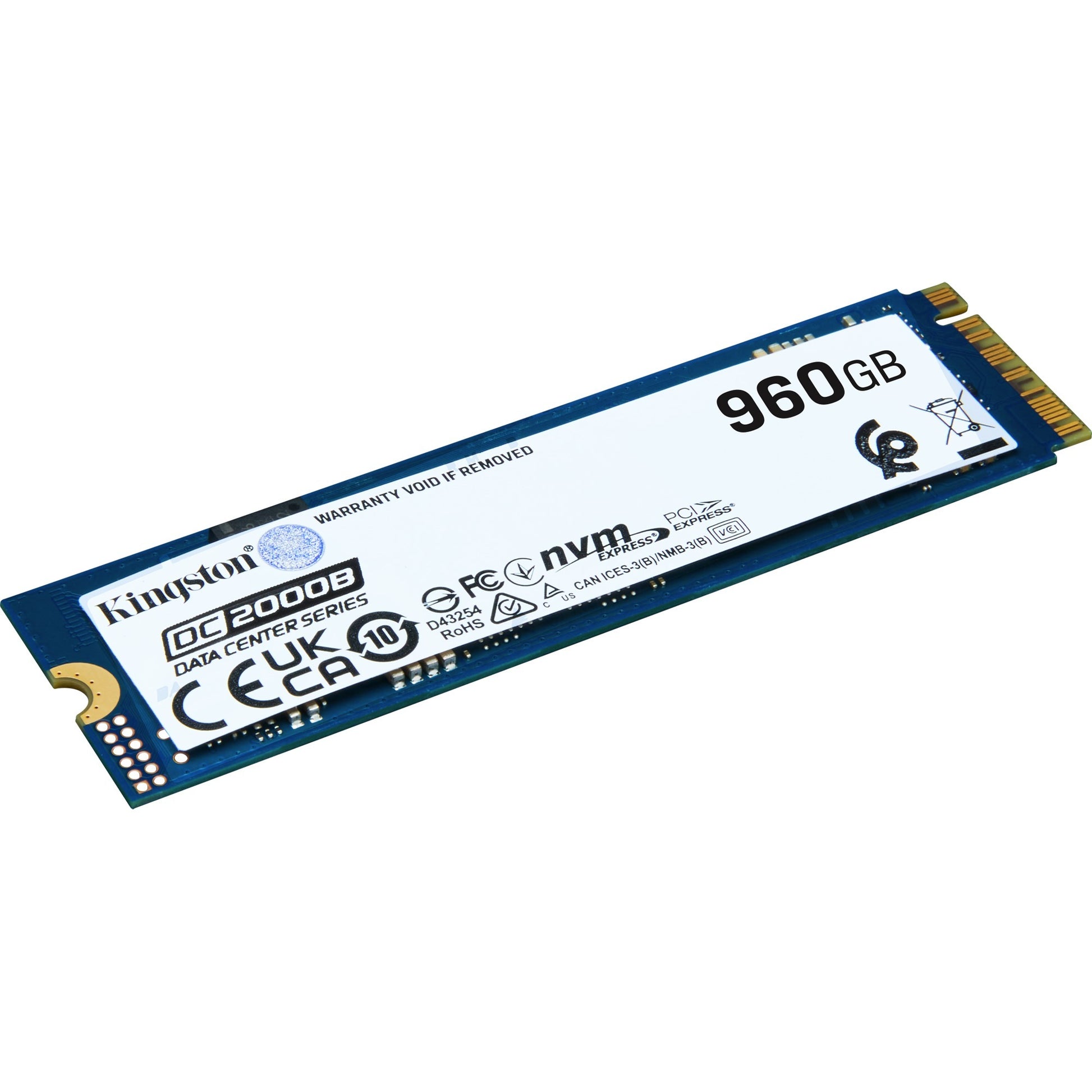 Kingston DC2000B 960 Go