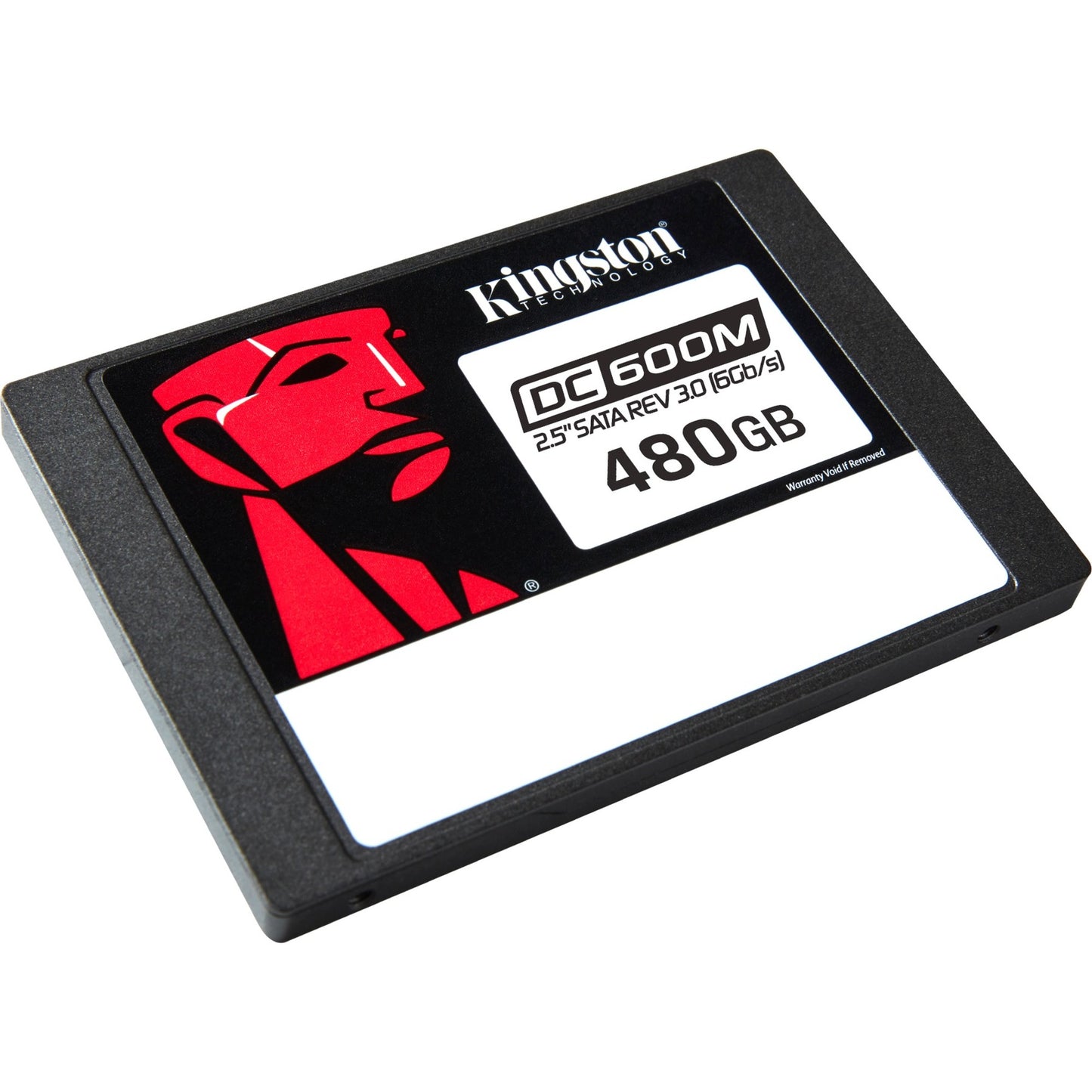 Kingston DC600m, 480 Go