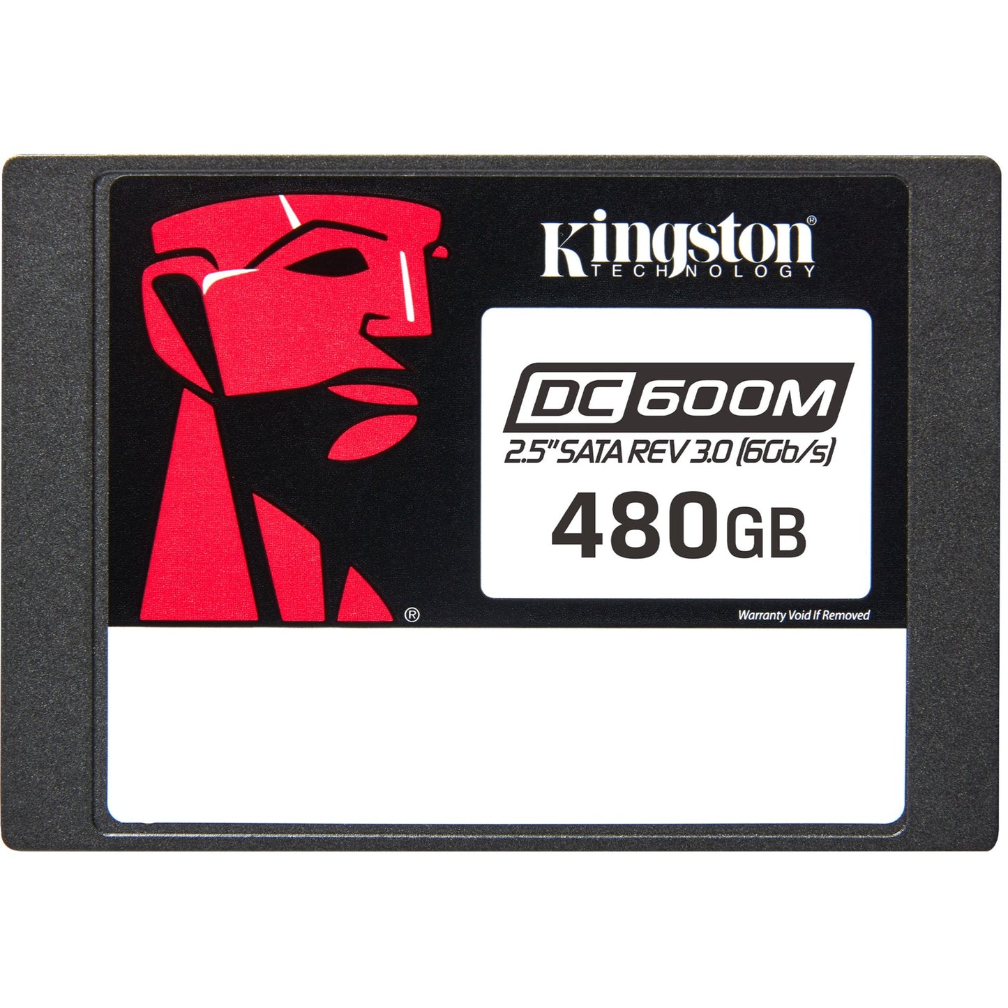 Kingston DC600m, 480 Go