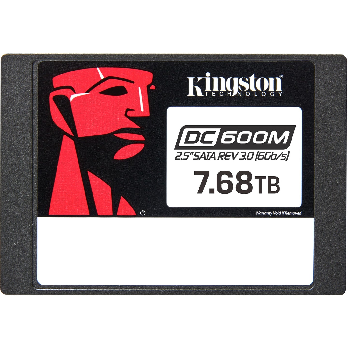 Kingston DC600m, 7680 Go