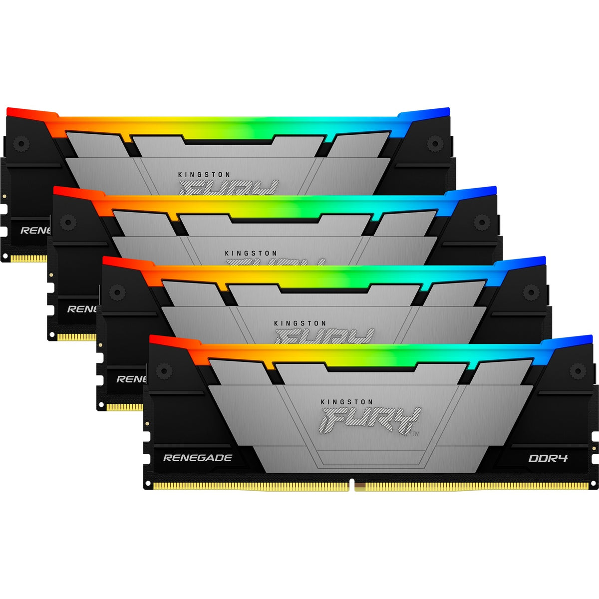 Kingston Fury 128 Go DDR4-3600 Quad Kit