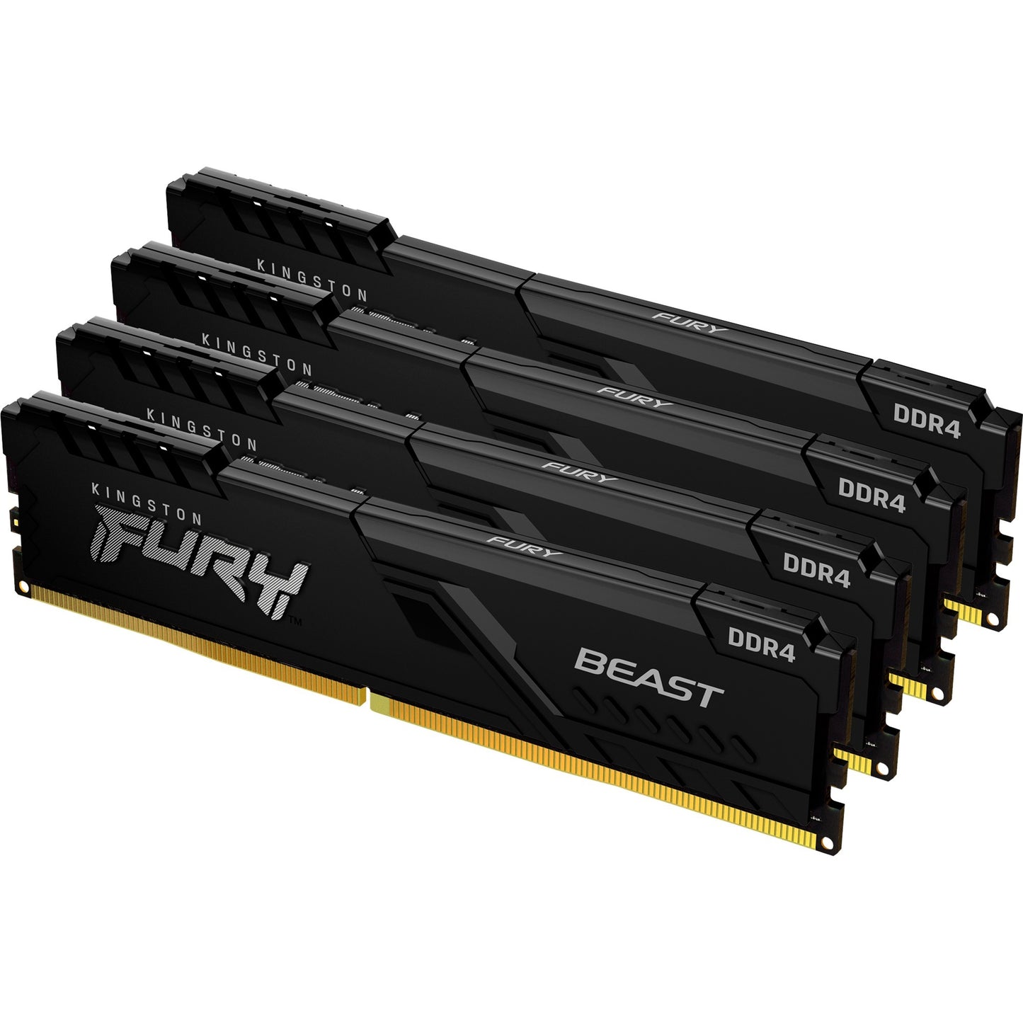 Kingston Fury 128 Go DDR4-3600 Quad Kit