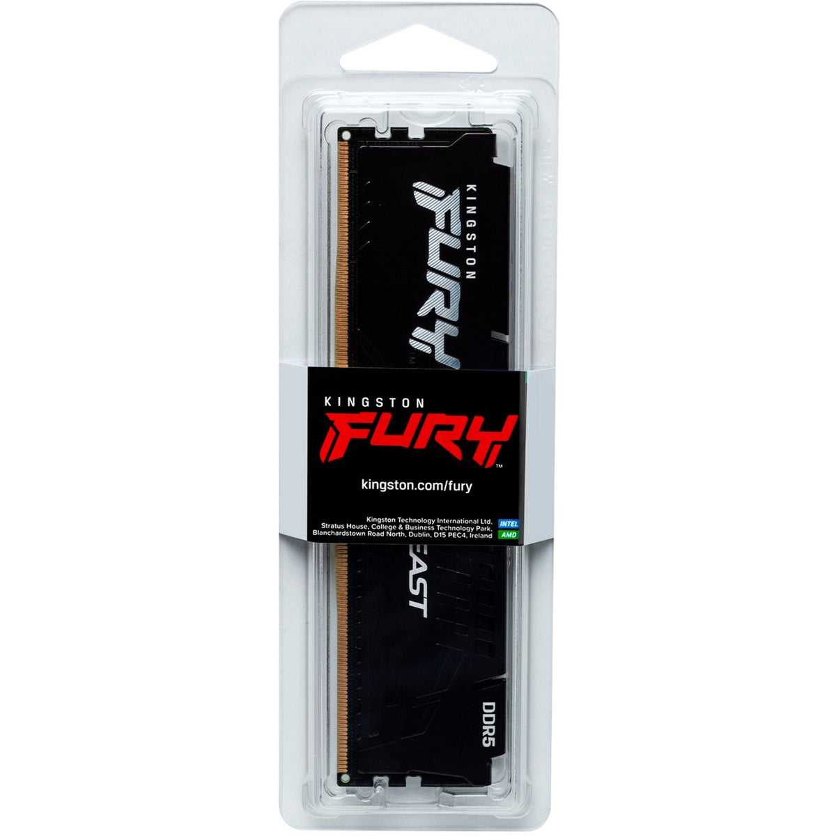 Kingston Fury 16 Go DDR5-6000