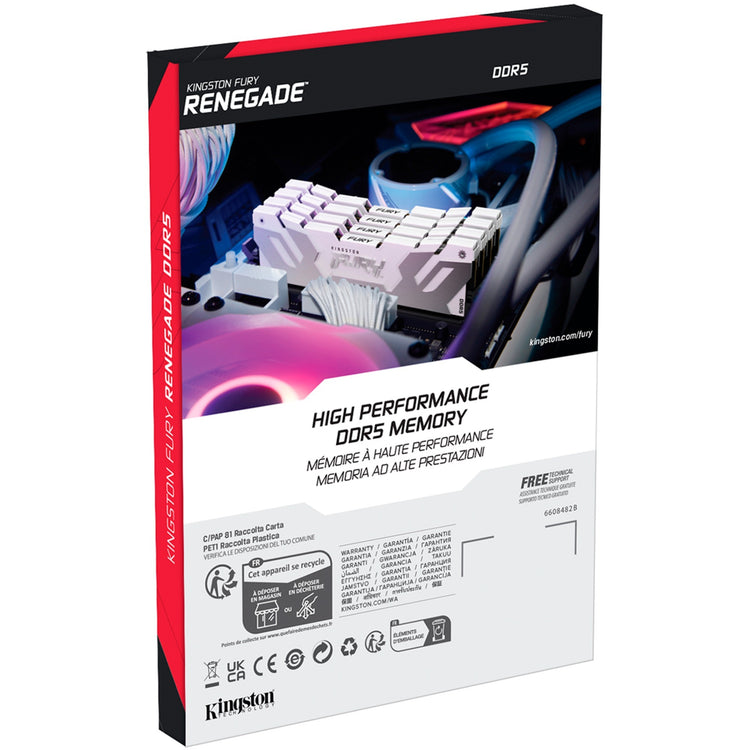 Kingston Fury 16 Go DDR5-7200