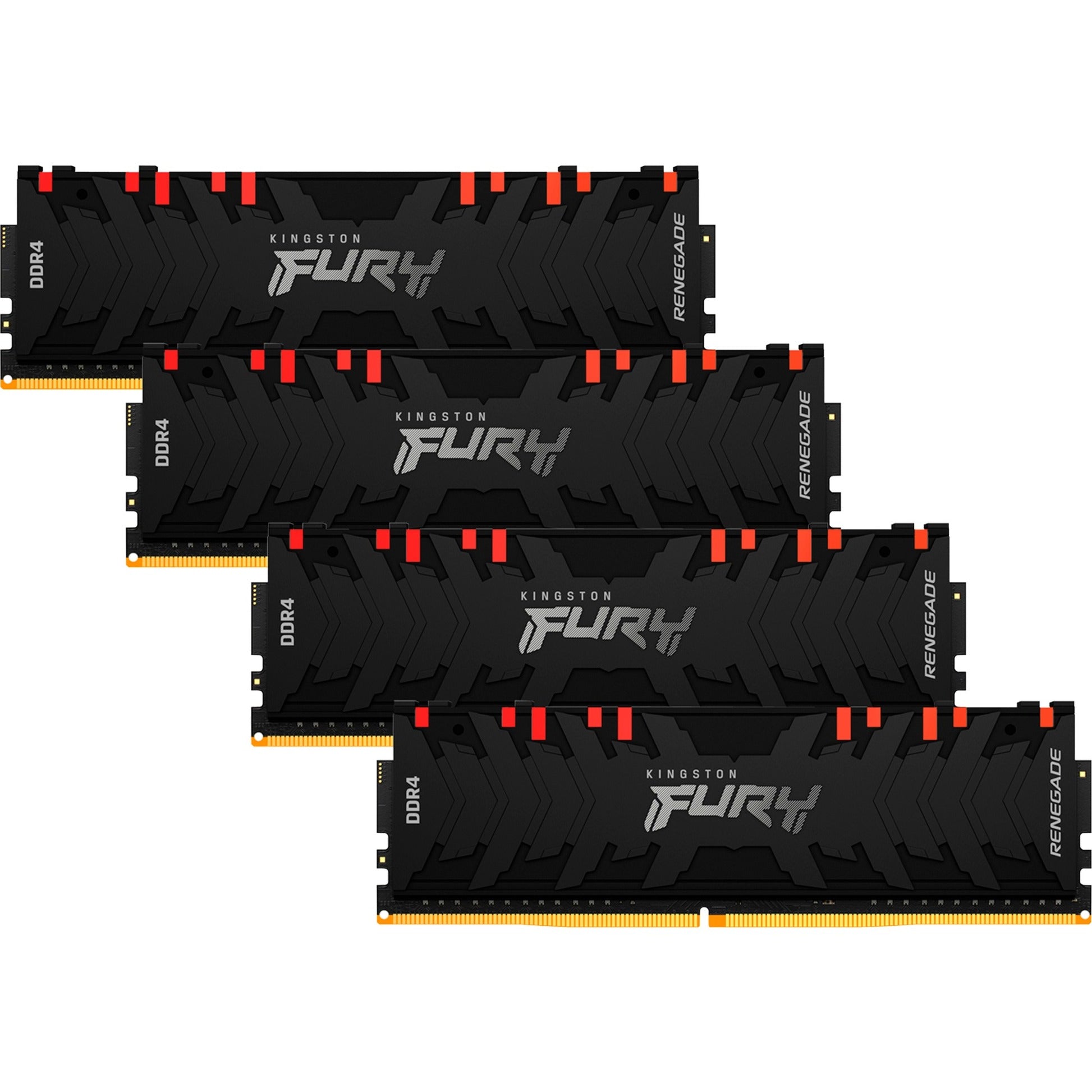 Kingston Fury 32 Go DDR4-3600 Quad Kit