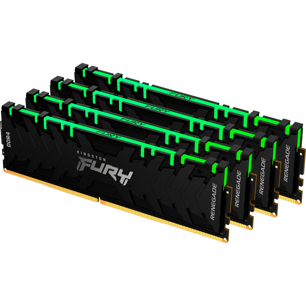 Kingston Fury 32 Go DDR4-3600 Quad Kit