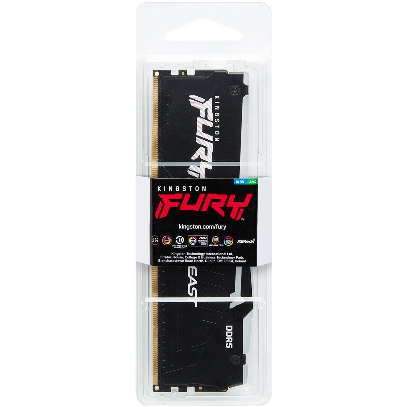 Kingston Fury 32 Go DDR5-6000