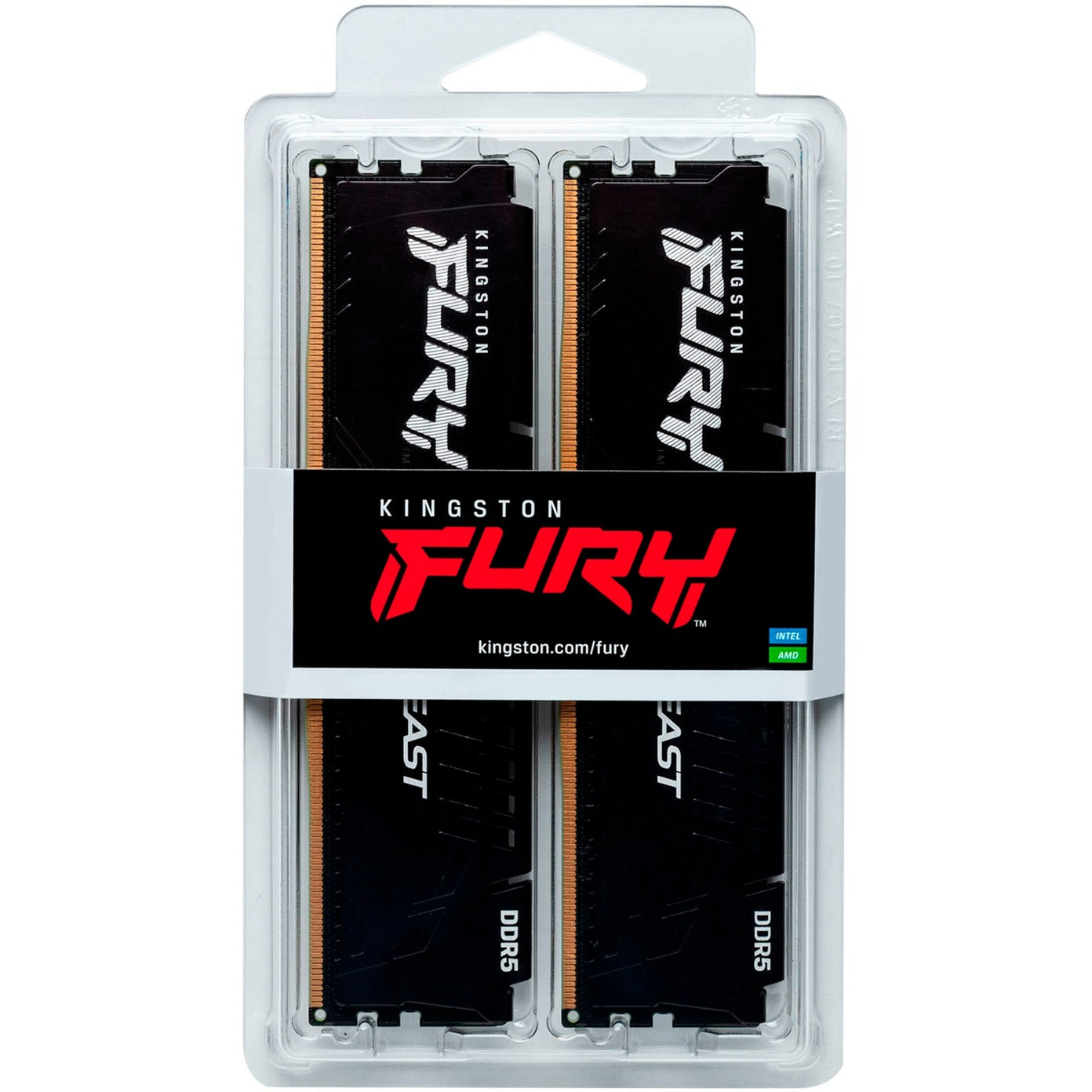 Kingston Fury 32 Go DDR5-6400 Kit