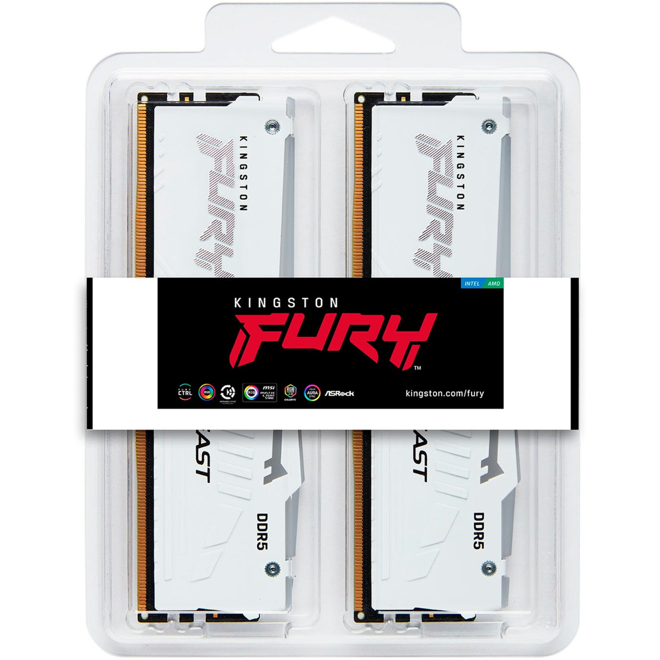 Kingston Fury 32 Go DDR5-6400 Kit