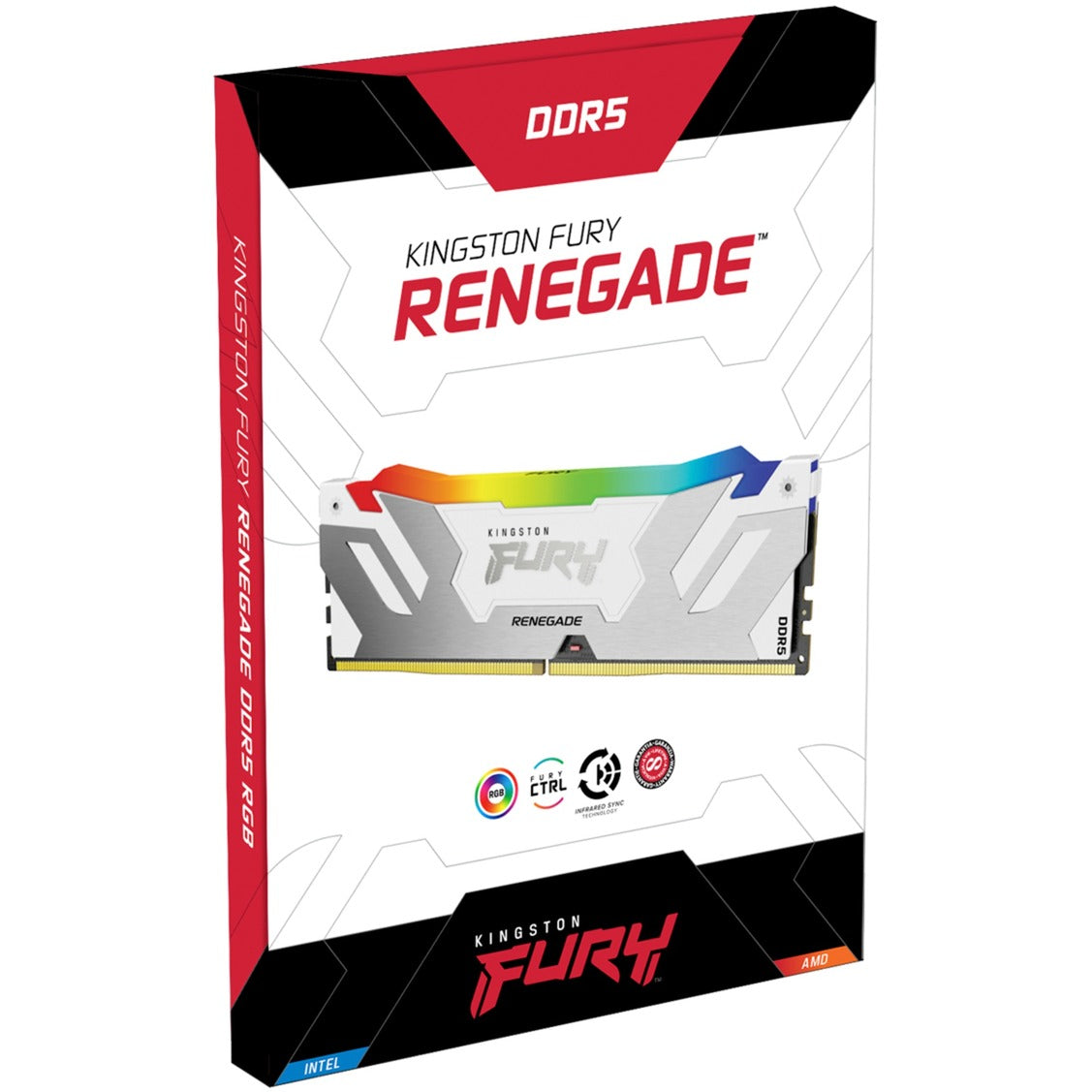 Kingston Fury 32 Go DDR5-6400 Kit