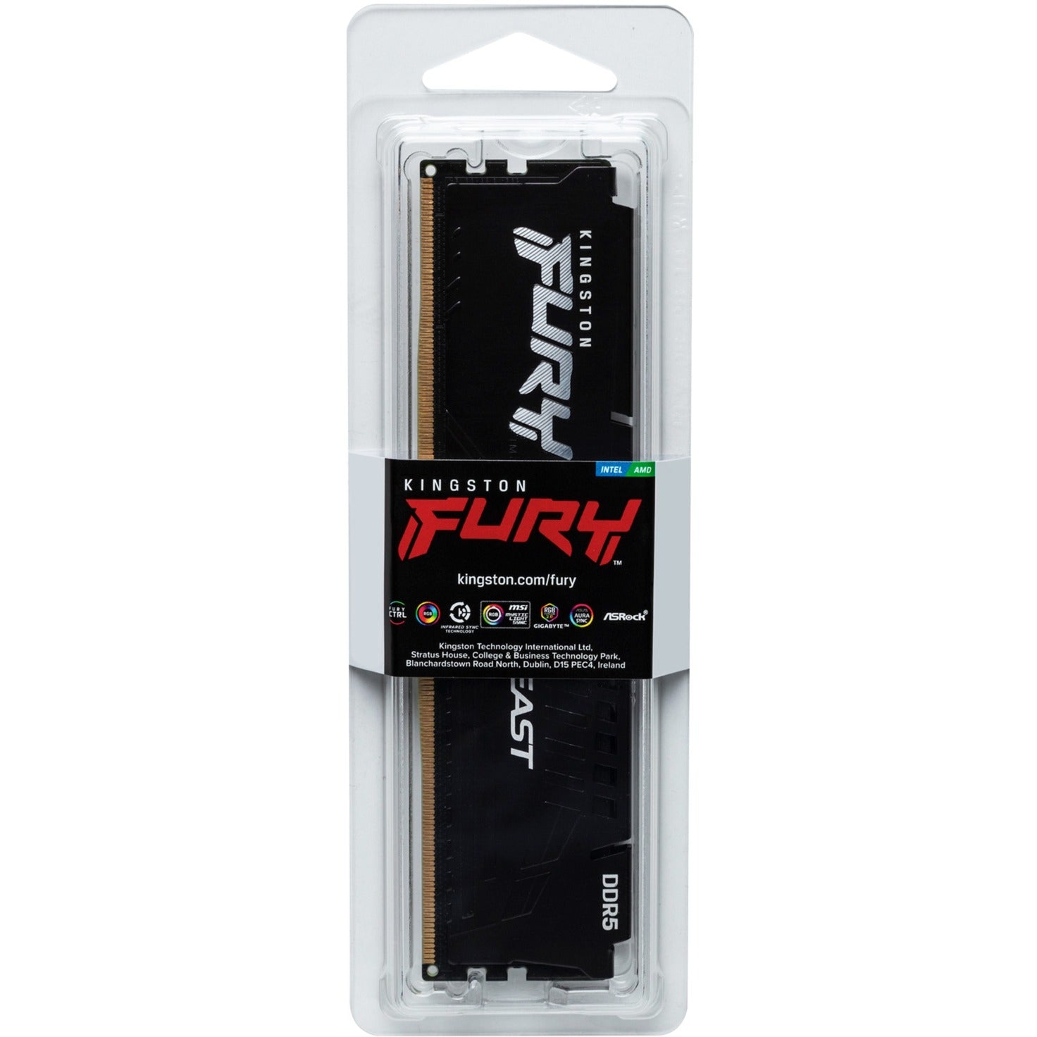 Kingston Fury 8 Go DDR5-5200