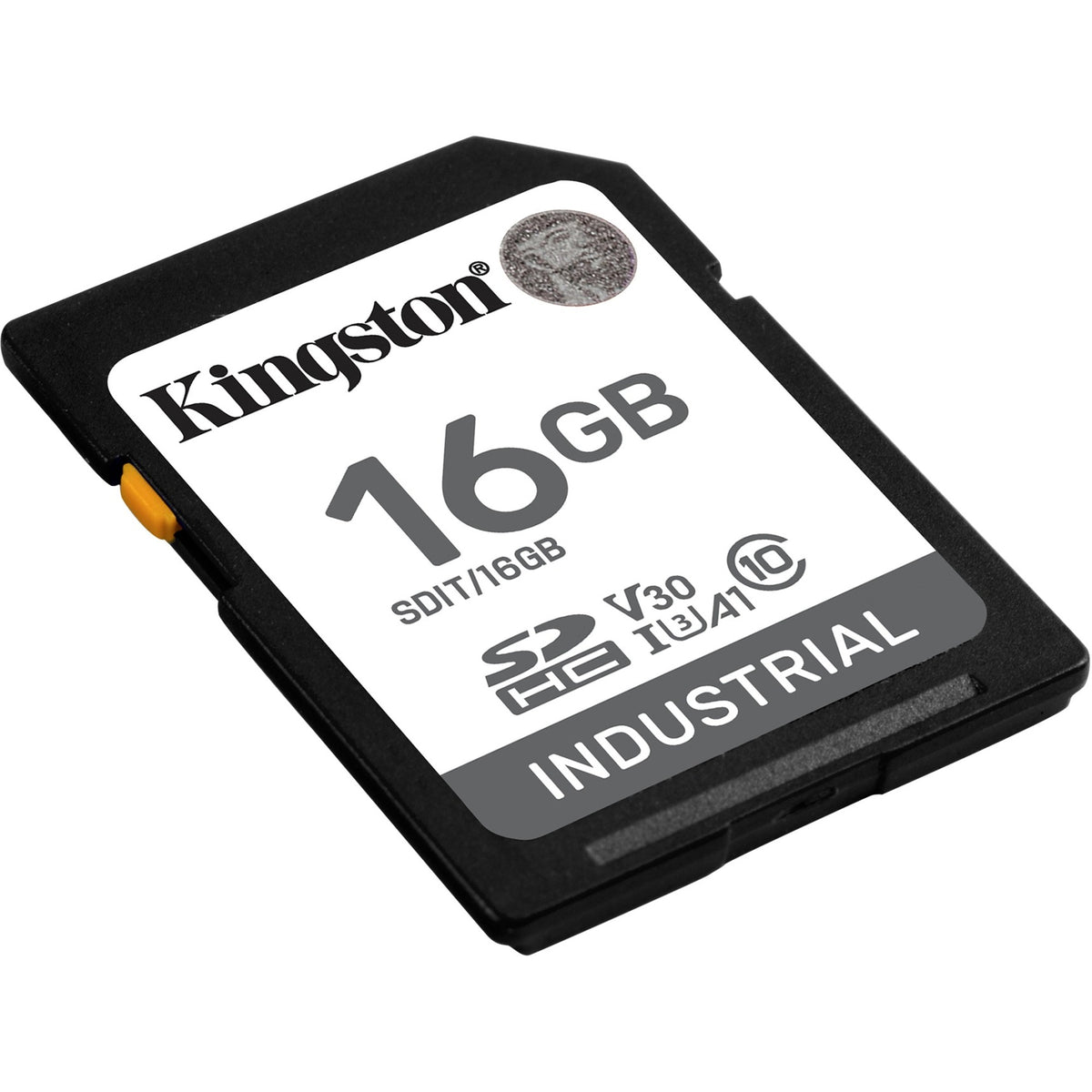 Kingston Industrial 16 Go SDHC