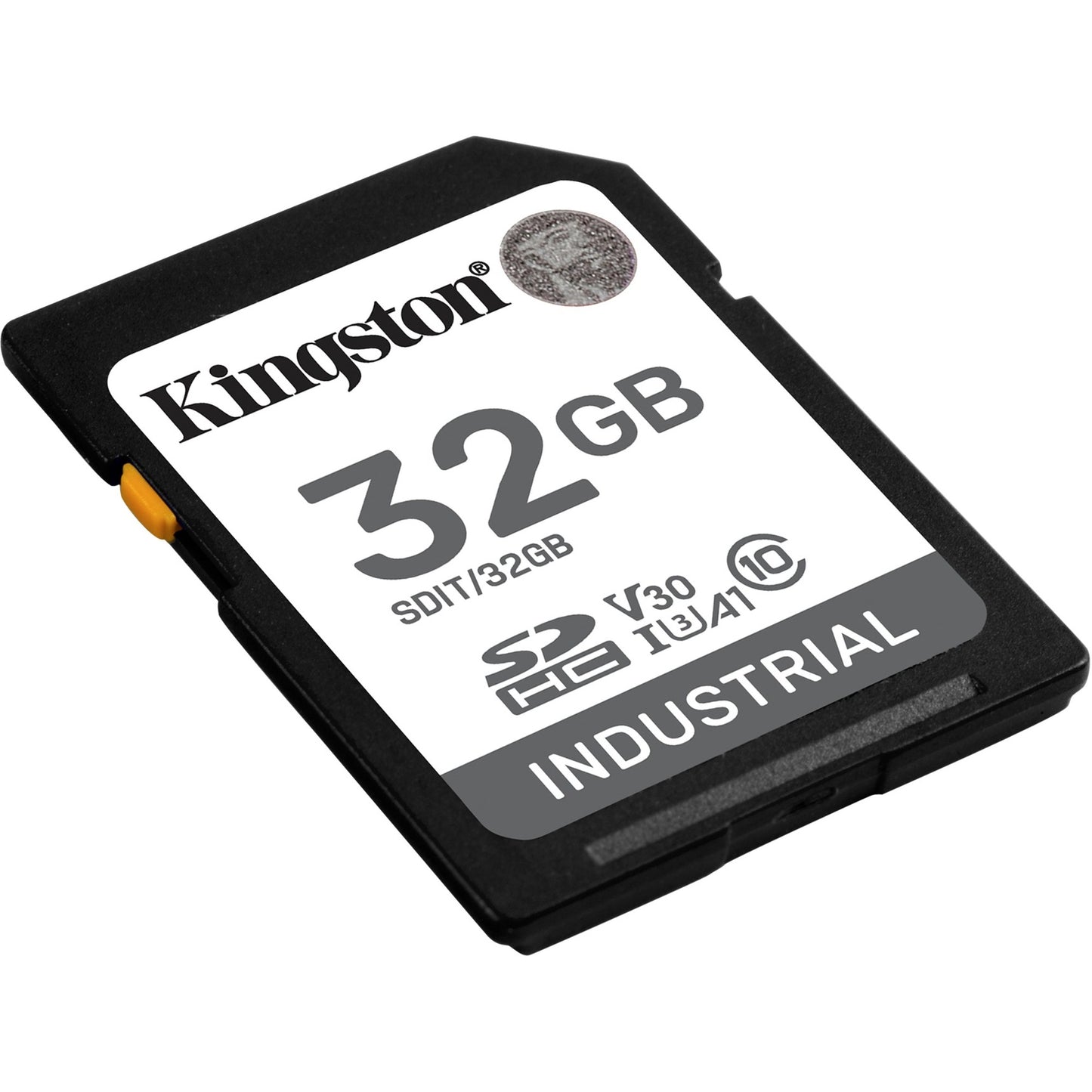 Kingston Industrial 32 Go SDHC