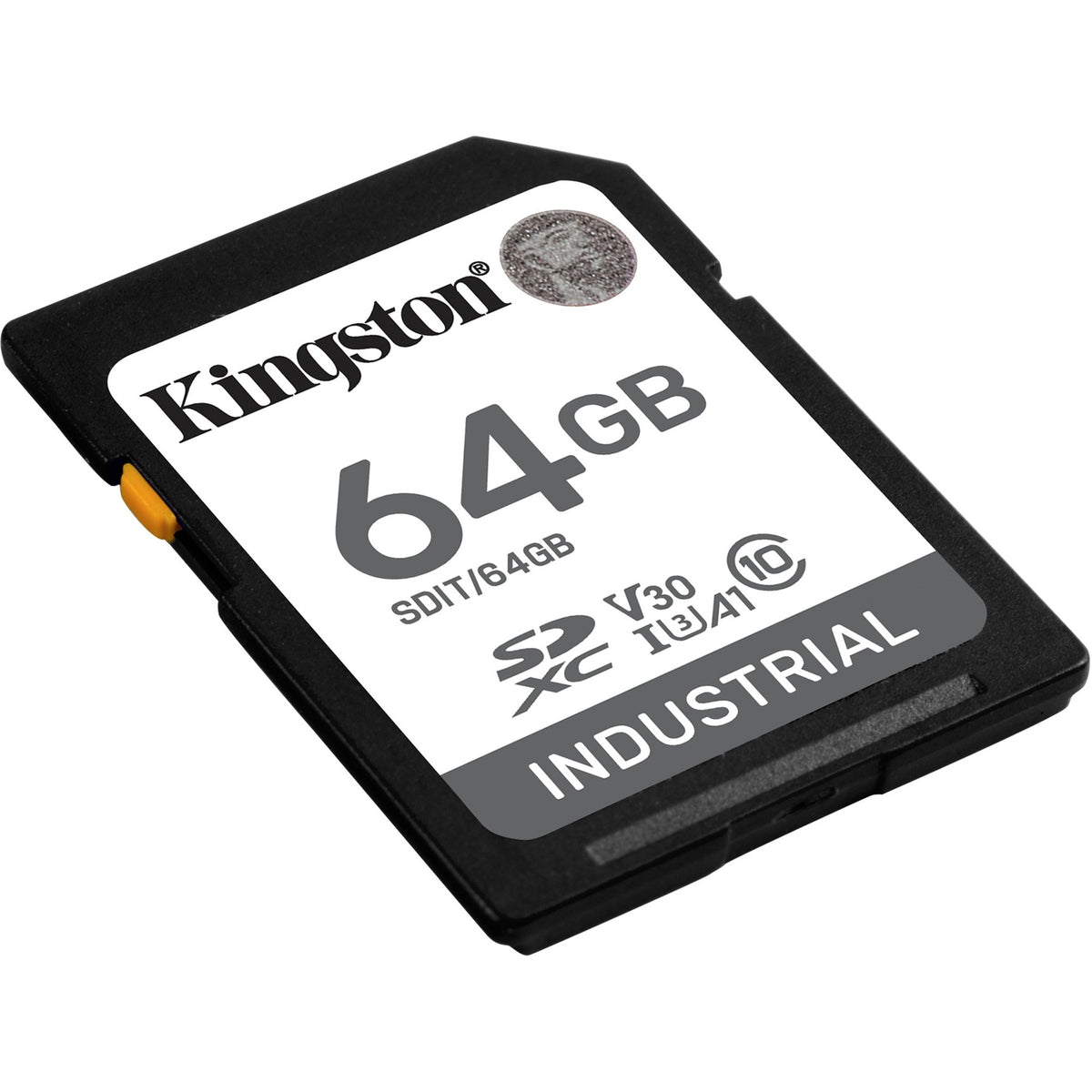 Kingston Industrial 64 Go SDXC