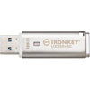 Kingston Ironkey Locker + 50 128 Go