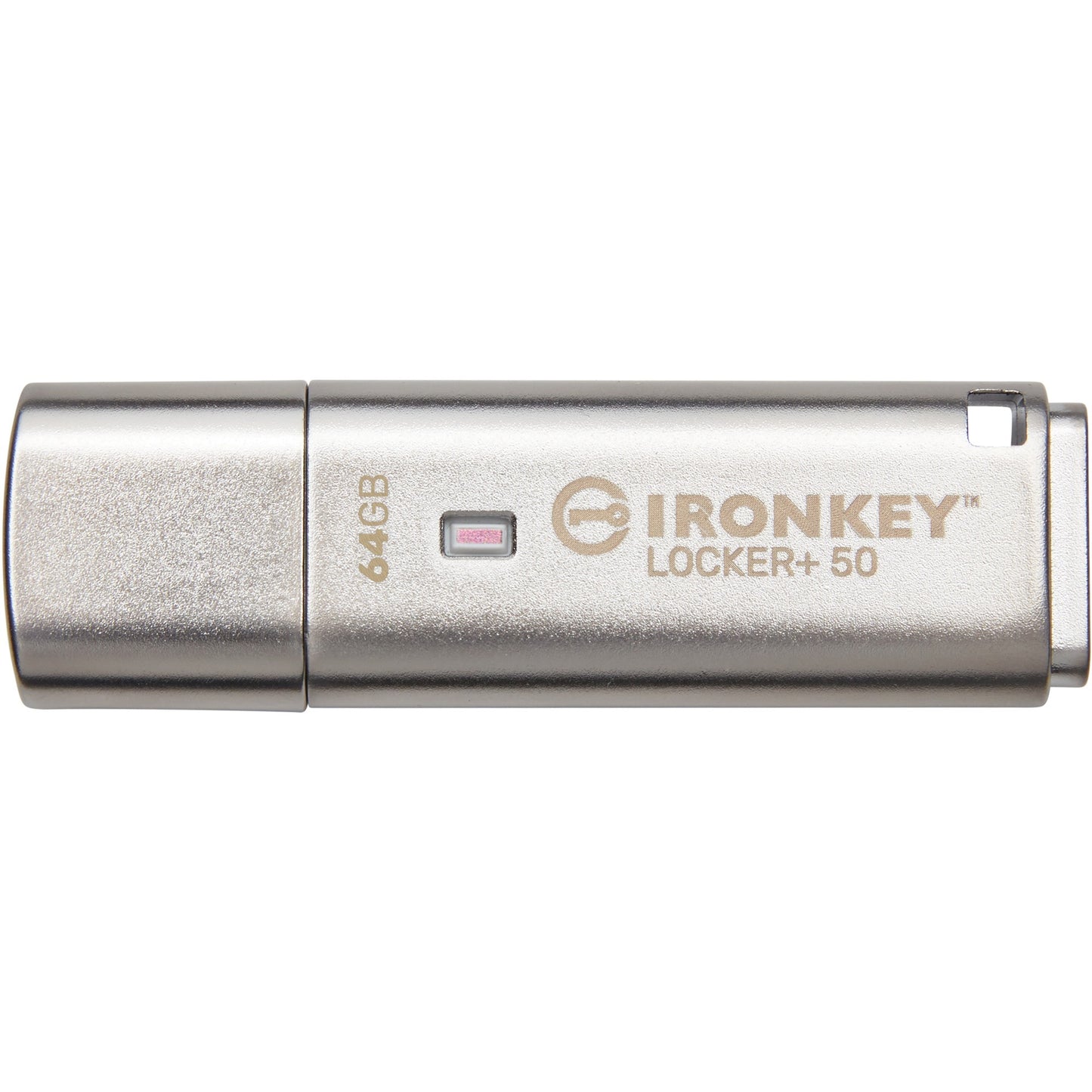 Kingston Ironkey Locker + 50 64 Go