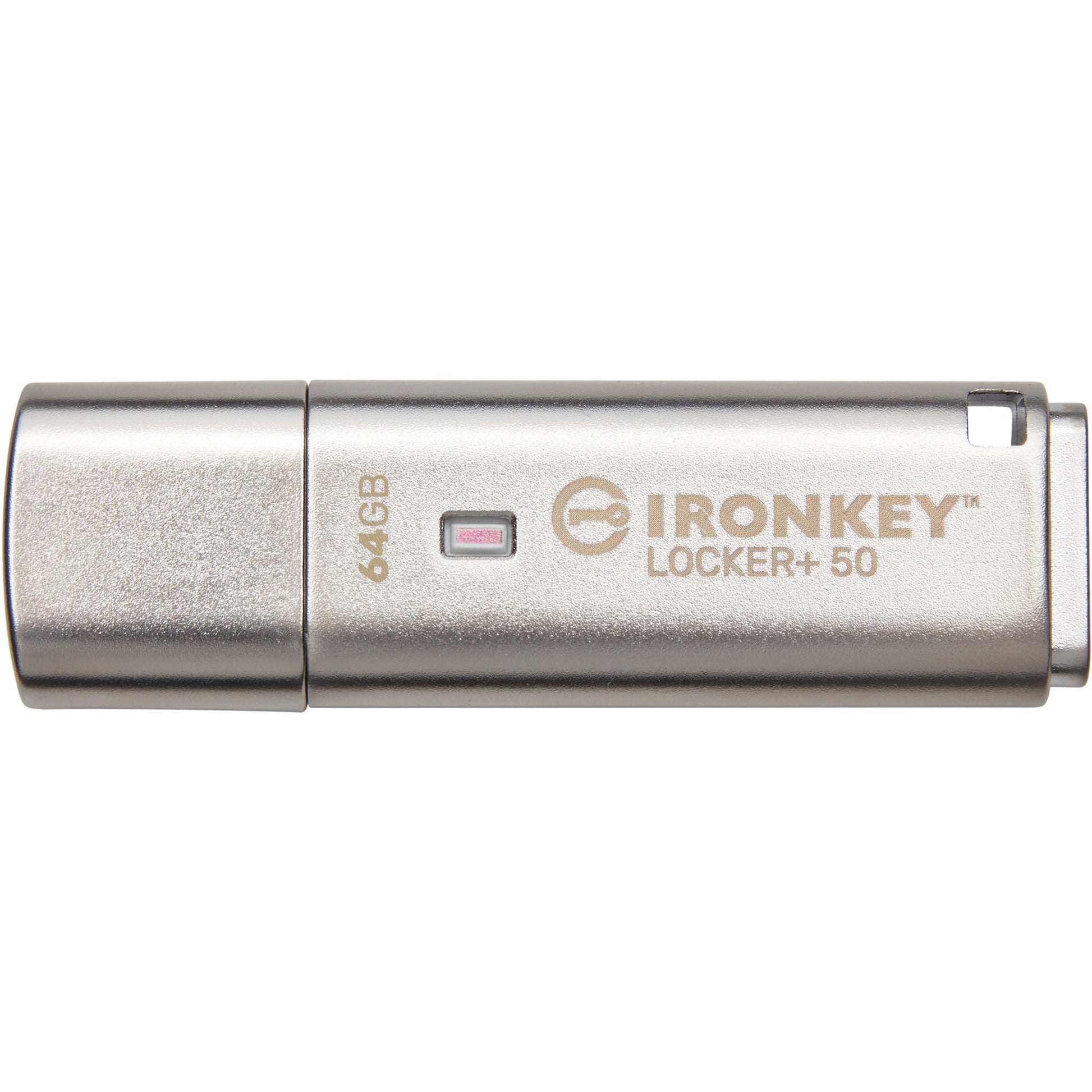 Kingston Ironkey Locker + 50 64 Go