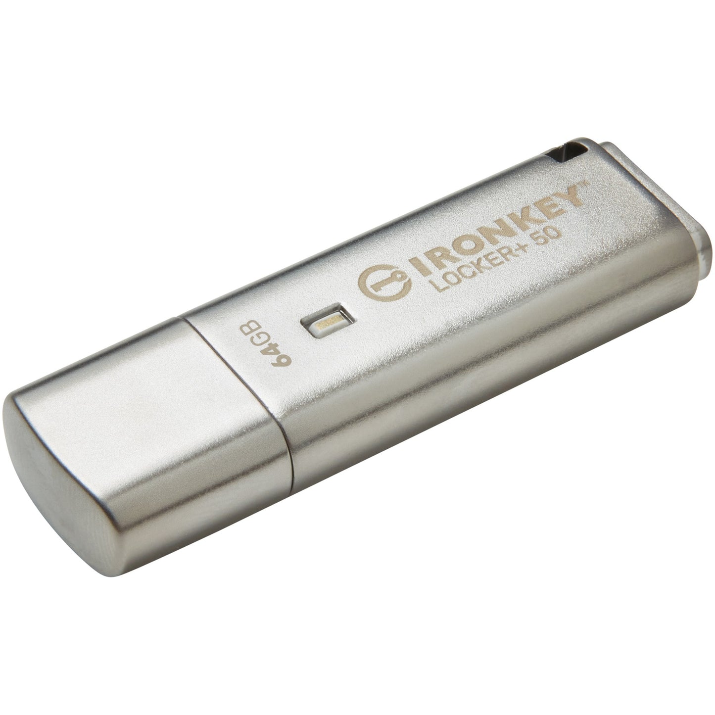 Kingston Ironkey Locker + 50 64 Go