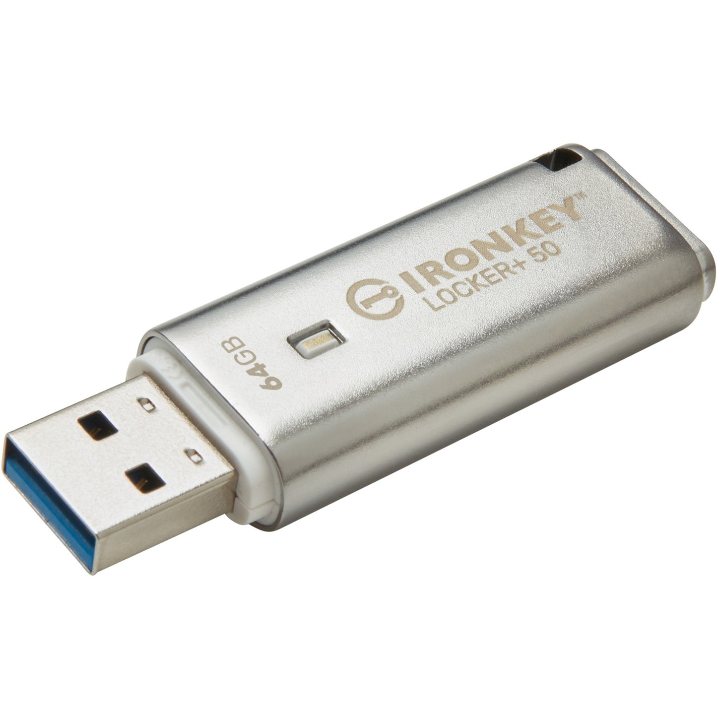Kingston Ironkey Locker + 50 64 Go