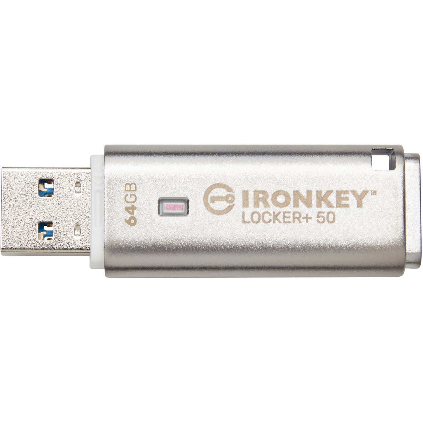 Kingston Ironkey Locker + 50 64 Go