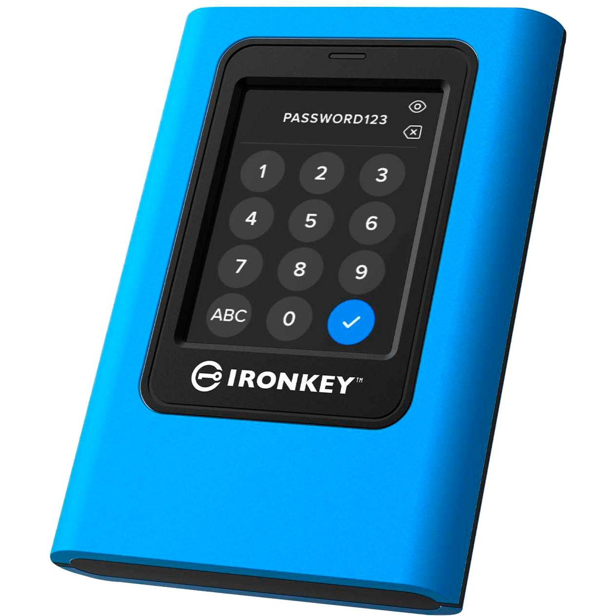 Kingston Ironkey Vault Privacy 80 7,68 TB