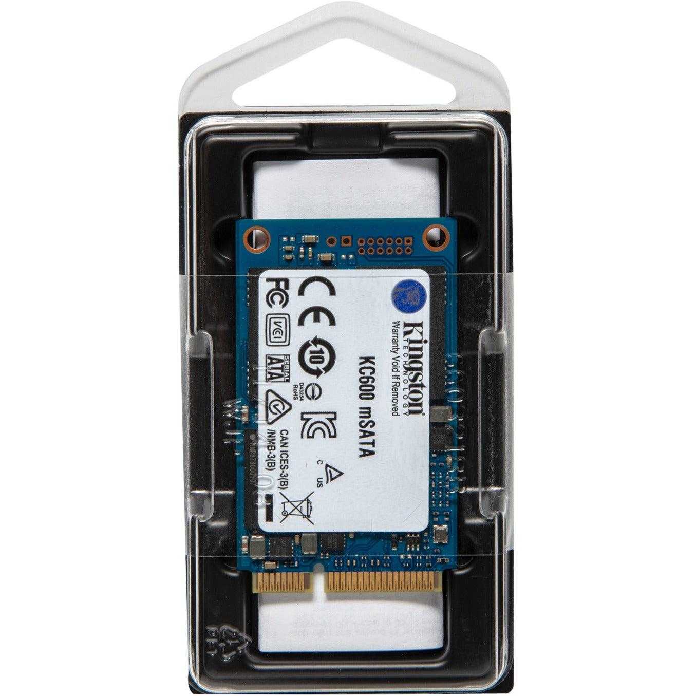 Kingston KC600 512 Go
