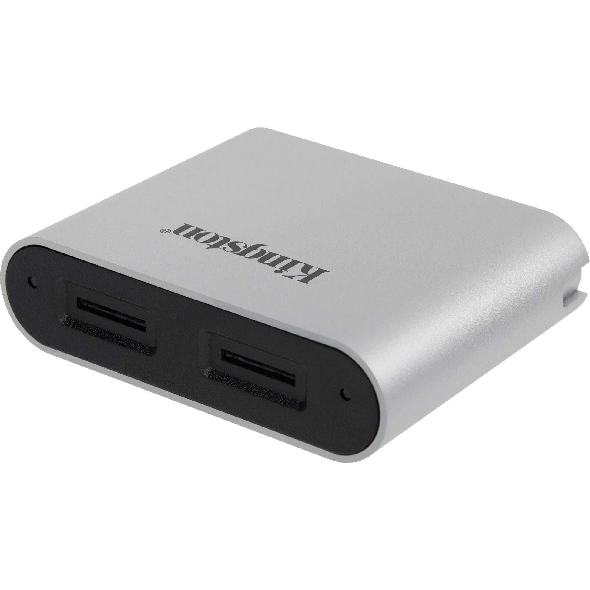 Lecteur microSD du flux de travail de Kingston